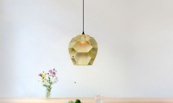 Prachtige lampen van designer Marc de Groot