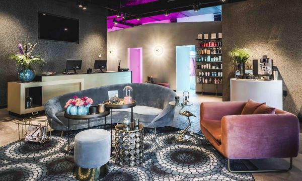 Allin-in-one beautysalon