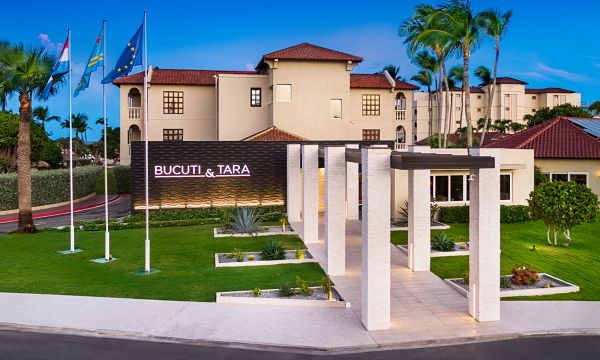 Bucuti & Tara Beach Resort geliefd en geprezen