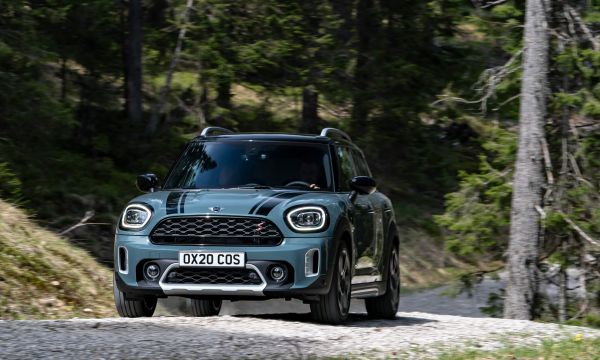De nieuwe 2020 mini COUNTRYMAN, Nu verkrijgbaar bij de dealer