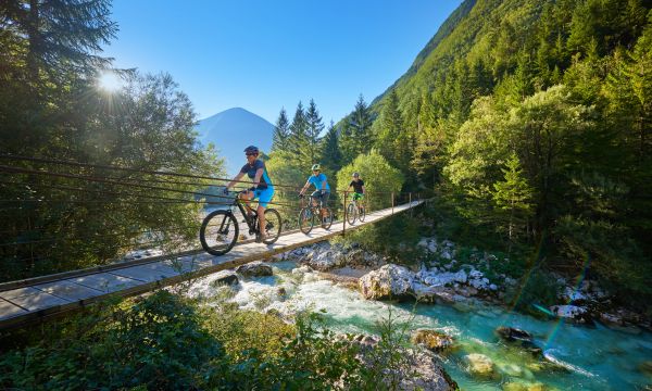 Slovenië profileert zich als fietsparadijs na Tour de France euforie