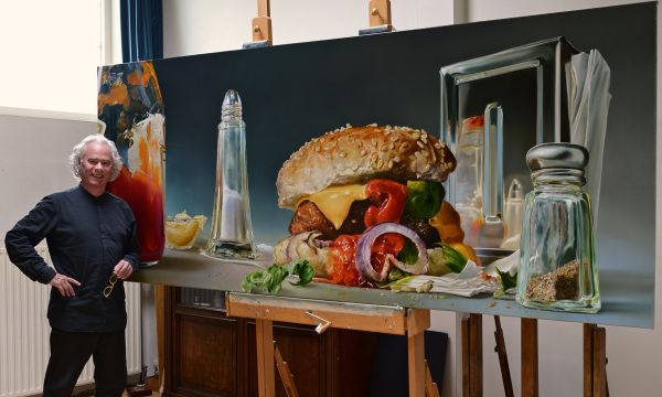 Delicious paintings