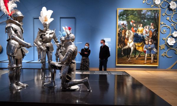 Hermitage Amsterdam heropent met gloednieuwe tentoonstelling over Romanovs en ridders