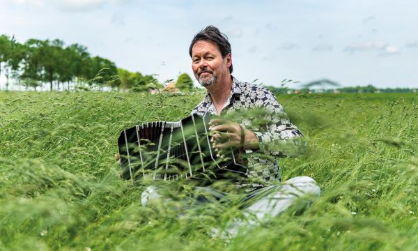 ‘De bandoneon is een jaloerse minnares’