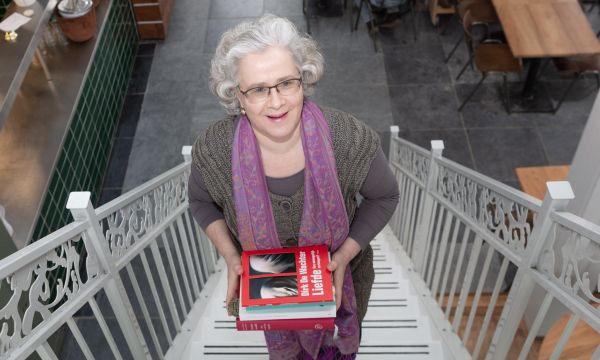In gesprek met Cécile Ickenroth