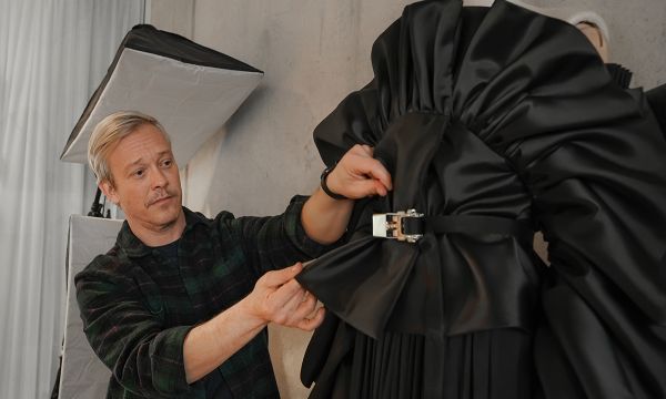 ‘Ik creëer een droomwereld, een utopie’