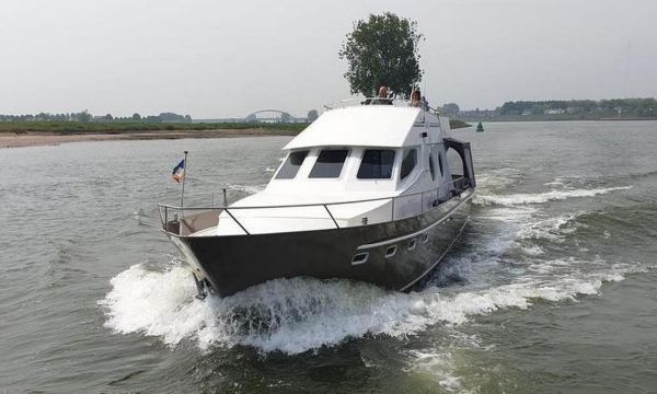 Vrijheid en luxe op het water