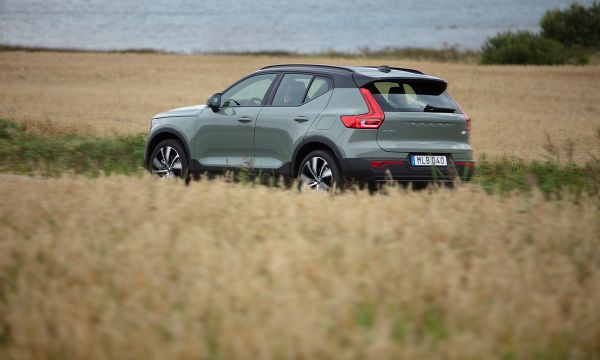 Utsikstpunt Volvo