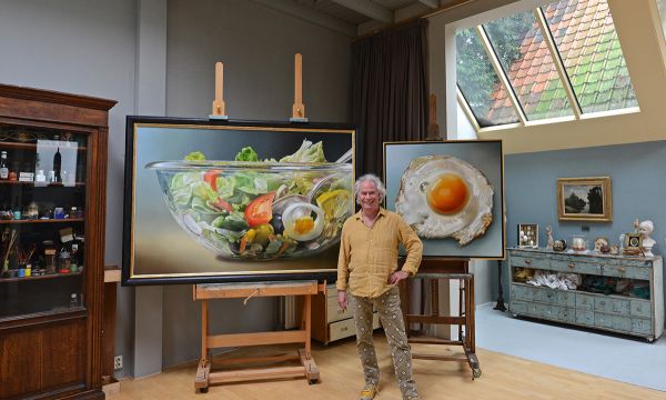 Delicious paintings