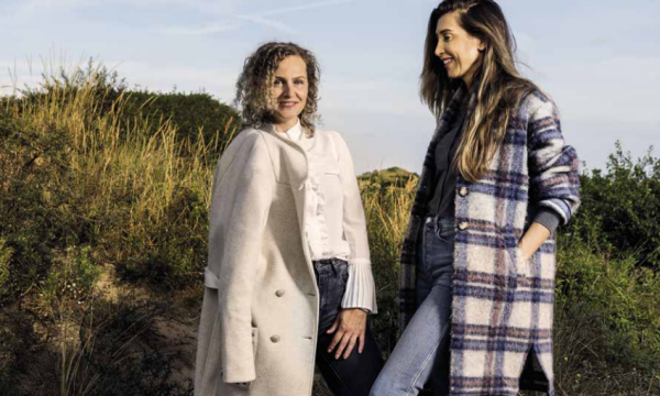 Vegan pioniers met een missie