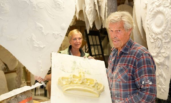 Hoeder van cultureel erfgoed