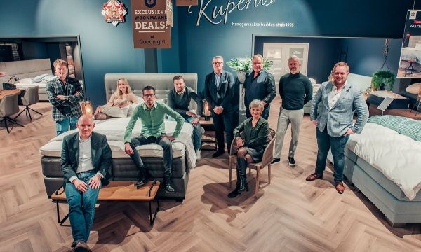 Tussen de lakens met Goodnight