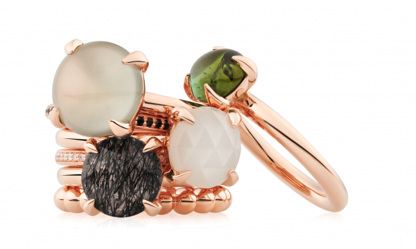 Bron Jewelry: City Garden