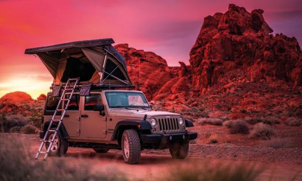 Camper is populair