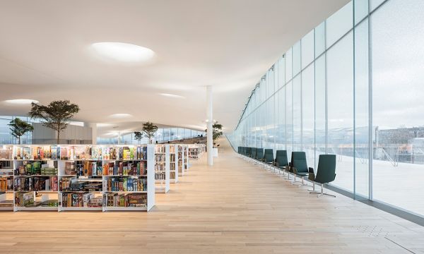 Bibliotheek van de toekomst 