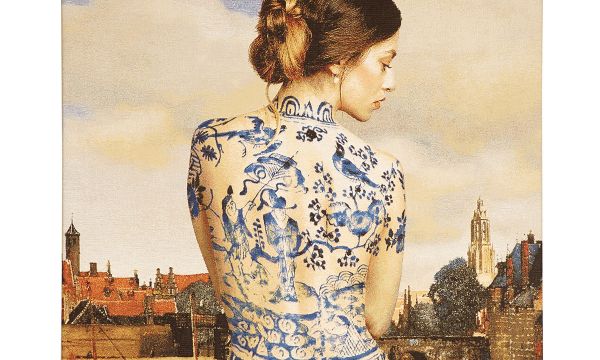 Les Femmes de Delft