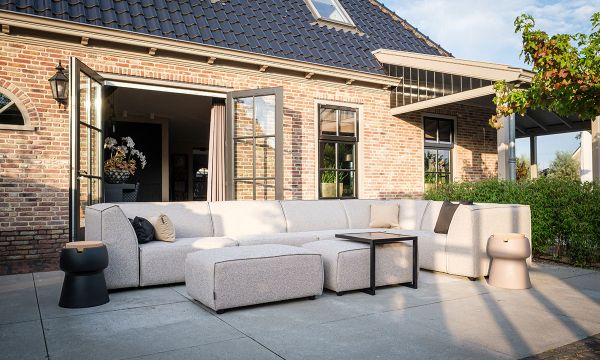 Het buitenleven leuk maken