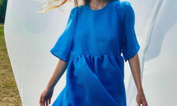 Oceaanblauw
