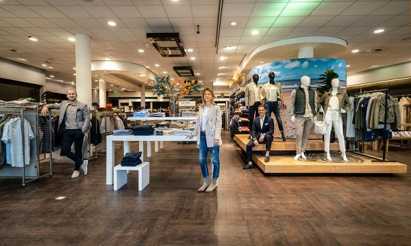 DRESSING UP: HET MAG WEER