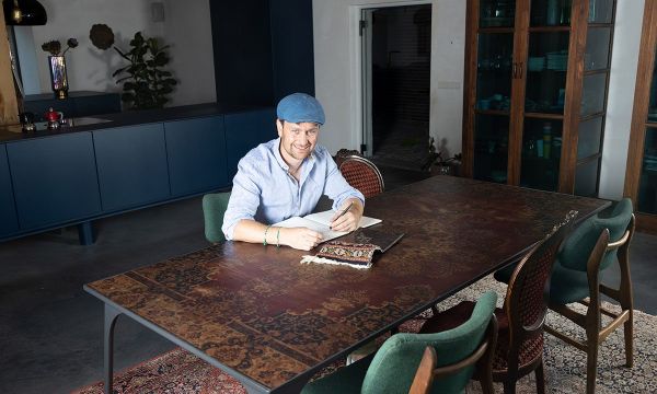 Materiaal met een verhaal