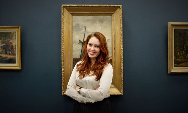 The Beauty of Fine Art