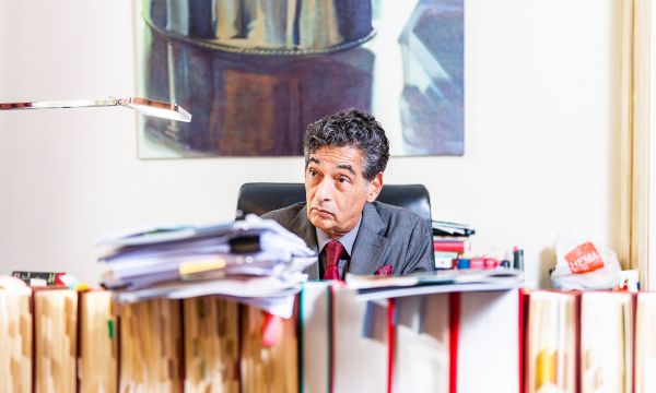 ‘Ik hoef niemand te behagen’ | Gerard Spong