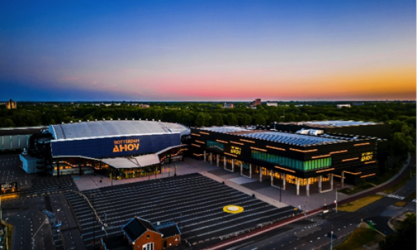 Give away Art Rotterdam 2025