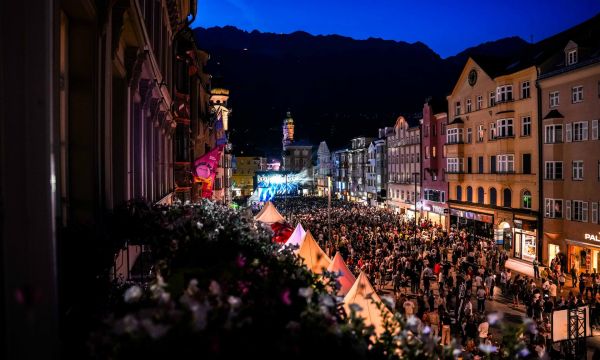 Kunst, muziek en eindeloos genieten: de cultuurzomer in Innsbruck