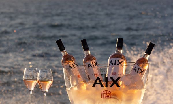 AIX Rosé: Mediterrane charme