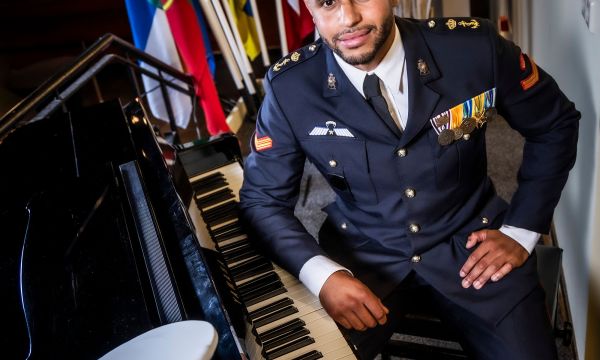 Nordin Maouli: Van De Kazerne Naar De Concertzaal