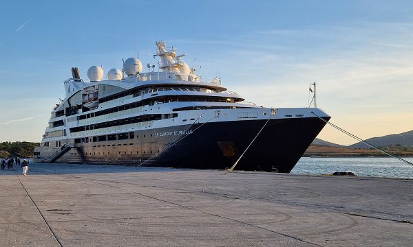 Ponant Cruise Griekenland: Overstag Voor Luxe Cruisen