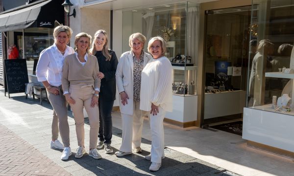 sprankelend en stralend