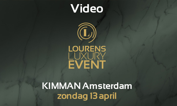 Video Lourens Luxury Event, KIMMAN