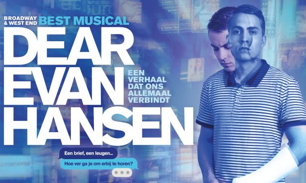 Dear Evan Hansen: De Ontroerende Musical Nu Ook In Nederland!