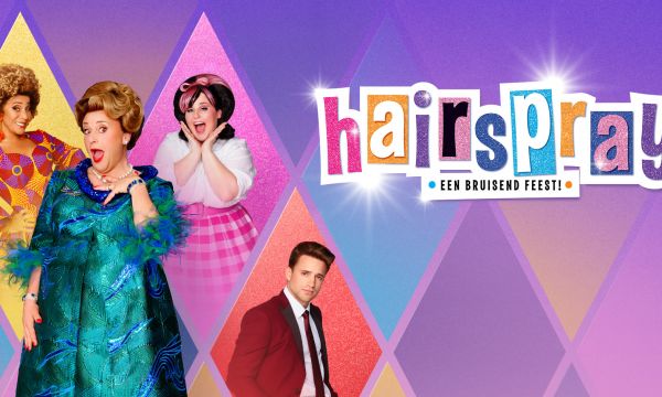 Hairspray: De Swingende Musical Is Terug!