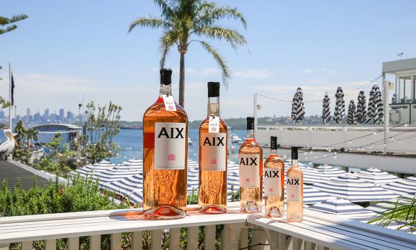 AIX Rosé: Geniet Onder De Zon Met De Perfecte Playlist