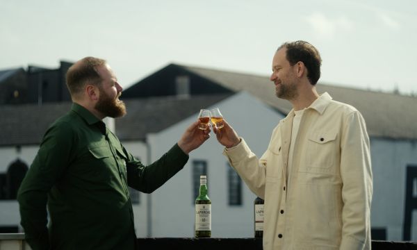 Pop-up met pit: Whisky En Fine Dining In Fort Rijnauwen
