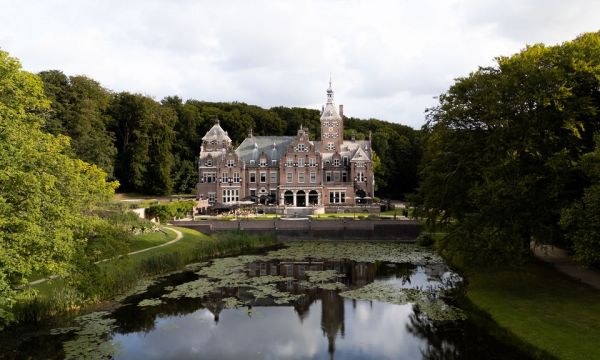 Vier de feestdagen in stijl bij Landgoed Duin & Kruidberg