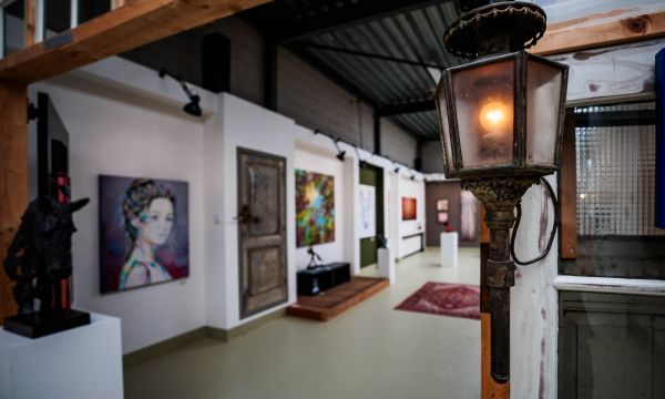 A Night at the Gallery: kunst beleven in een intieme avondsetting