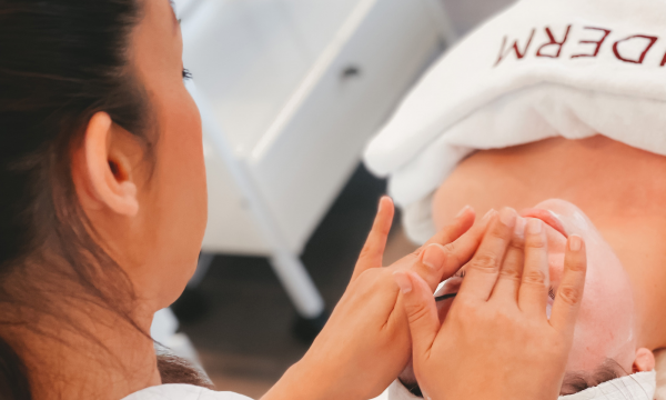 D'Wellness studio: Personal trainers voor de huid