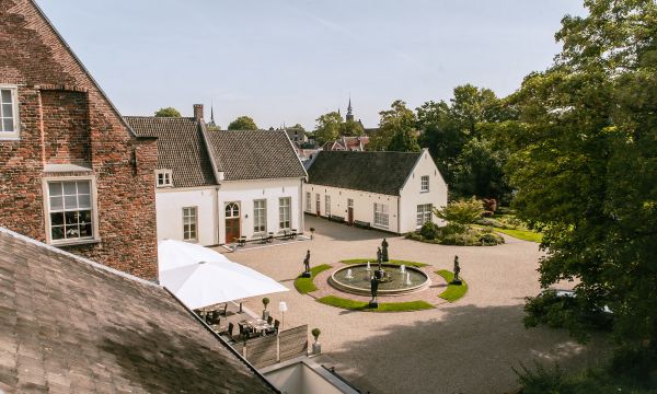 Karel V: Historische luxe
