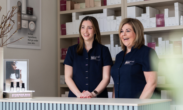 Natural Skin: Duurzame huidverbetering