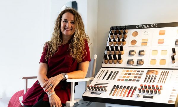 Schoonheidssalon Diana: Stralend in je vel