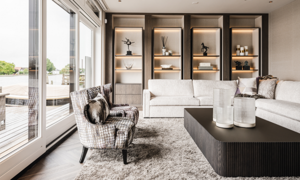 Studio La Plume laat interieur dromen uitkomen