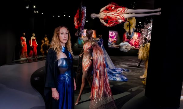 Iris van Herpen: Gedragen Kunst