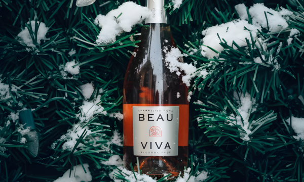 Stijlvol toasten op de feestdagen met BEAU VIVA