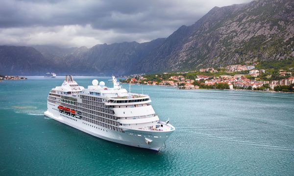 Regent Seven Seas Cruises: Alles inbegrepen, zonder compromis