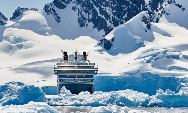 Seabourn: Intieme luxe en ongeëvenaarde service