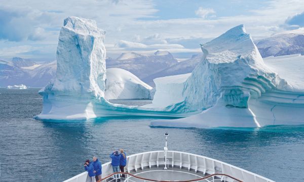 Hapag-Lloyd Cruises: Reis exclusief