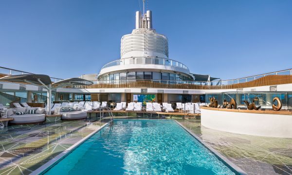 Oceania Cruises: Elegantie, comfort en culinaire topkwaliteit